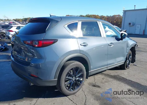 2024 Mazda Cx-5 2.5 S Carbon Edition из США, поврежденный, VIN JM3KFBCM4R0382734